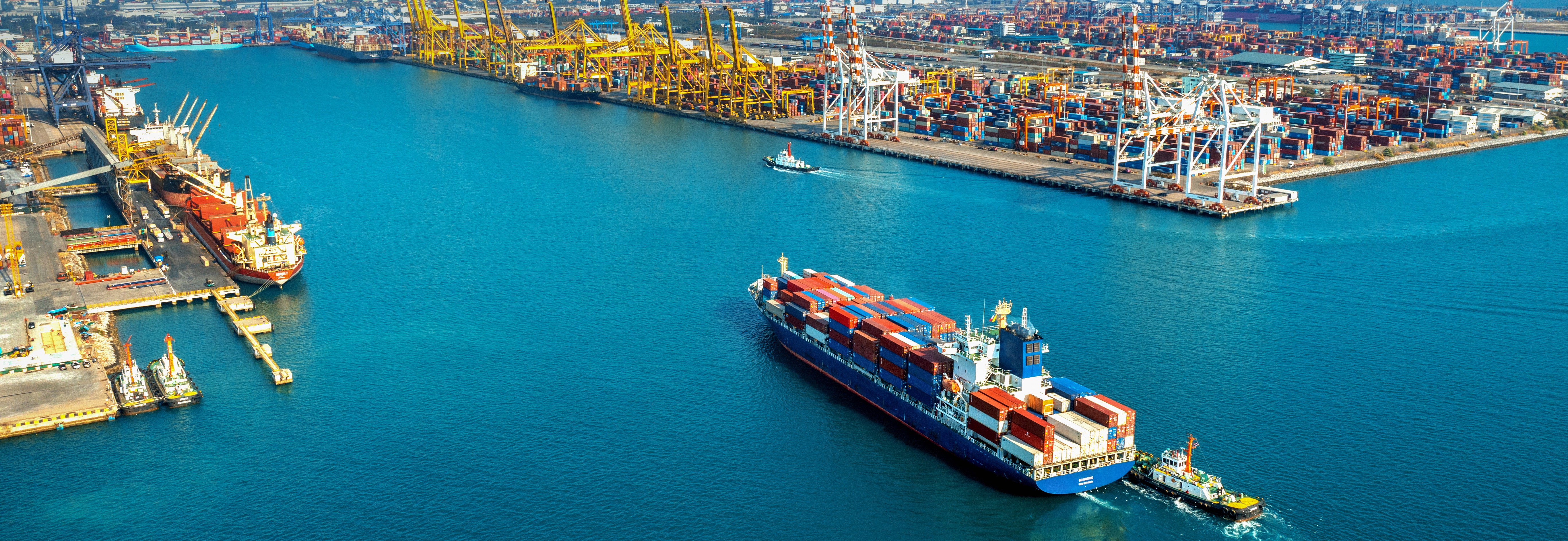 Logística internacional